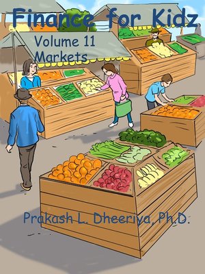 cover image of Markets